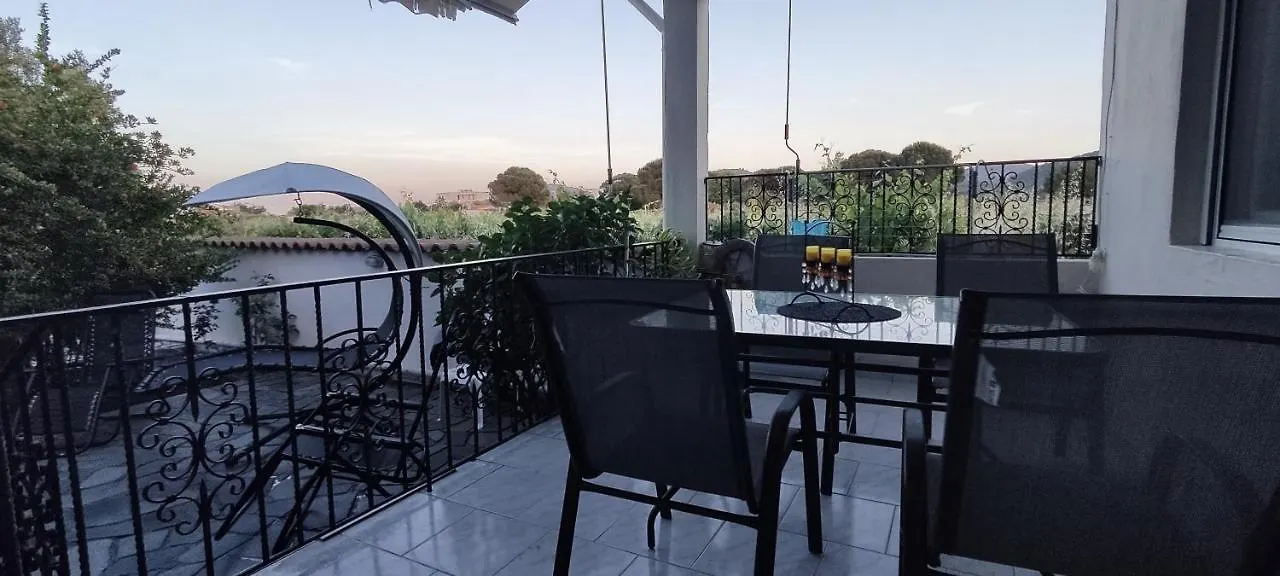 Rosa'S Garden House Apartment Paralia Sikias Greece