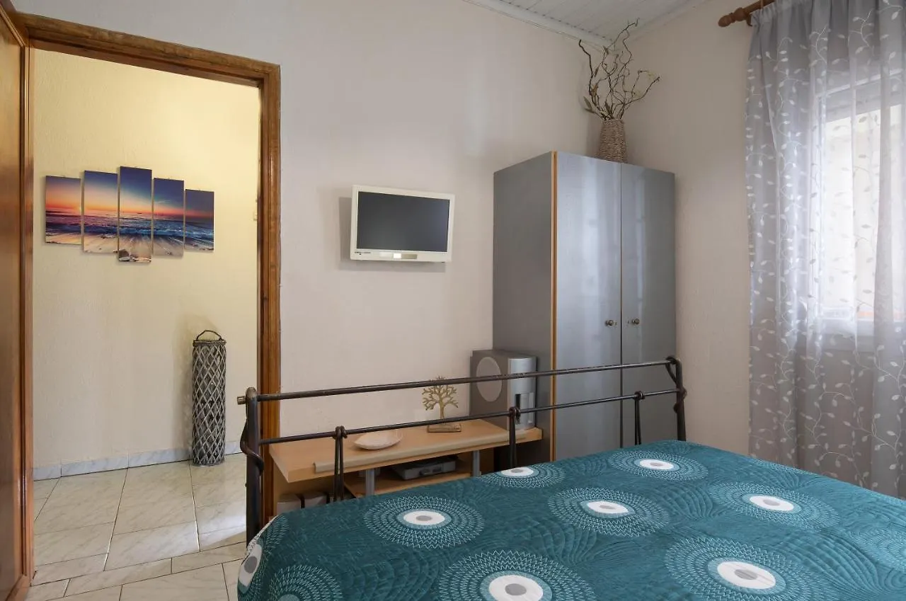 Rosa'S Garden House Apartment Paralia Sikias